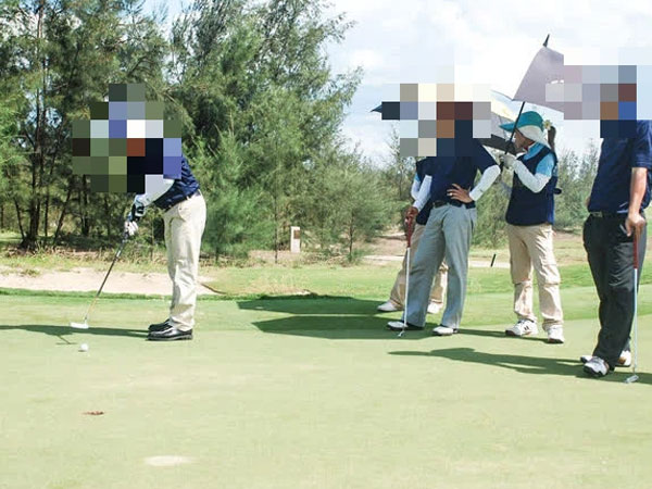 Tại sao Giám đốc Trung tâm XTDL Bình Định bị kỷ luật dù không tham gia chơi golf giữa lệnh cấm?