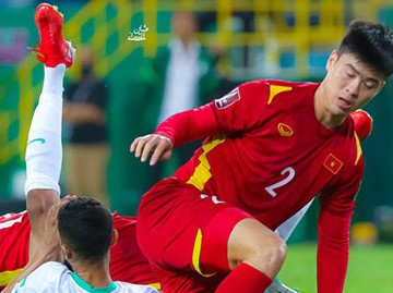 Tuyển Việt Nam chịu phạt đền nhiều nhất vòng loại World Cup 2022, nhiều hơn cả bảng B cộng lại