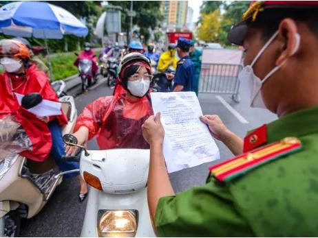 Chủ tịch Hà Nội nói rõ về cách chống dịch khi phân 3 vùng