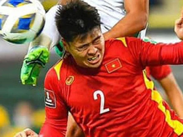 Trưởng ban trọng tài VFF: 'Phạt Duy Mạnh thẻ vàng thứ 2 là chính xác'