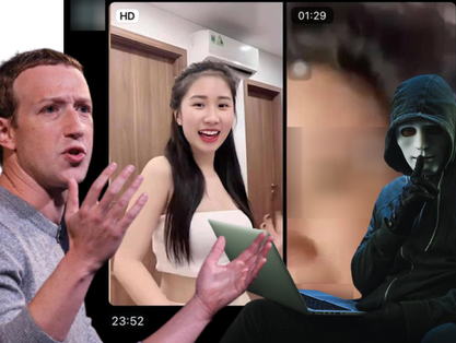Cảnh báo hành vi xin link, share clip 18+ của 'vợ quốc dân' Tiểu Hý, cẩn thận 'bay acc' và lộ nhiều thông tin cá nhân