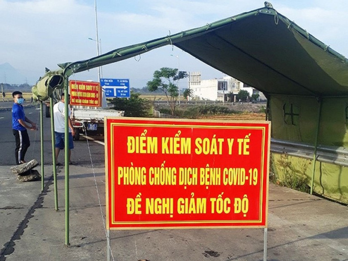 Hà Nội lập 39 chốt kiểm soát, siết chặt người ra vào 'vùng đỏ' từ 7h sáng 4/9
