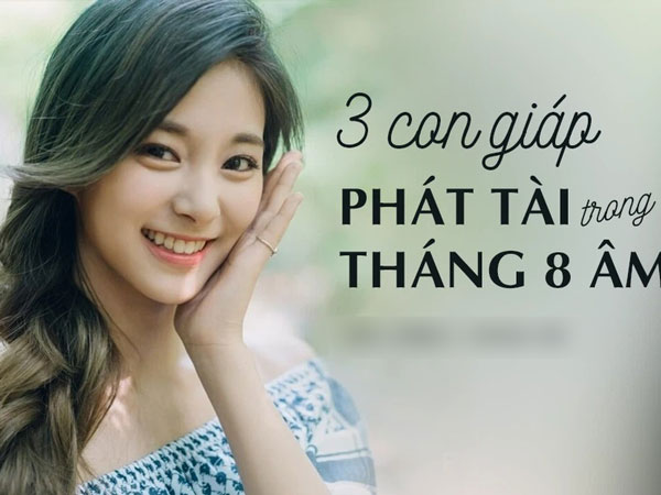 3 con giáp đang lao đao tháng cô hồn bất ngờ được Thần tài ưu ái, tiền nong rủng rỉnh trong tháng 8 âm