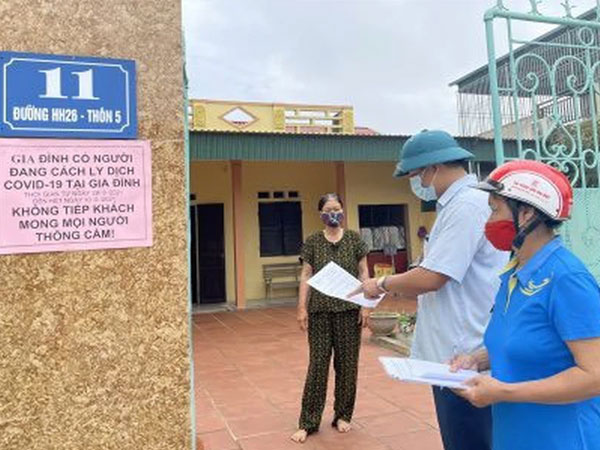 Lãnh đạo xã nói gì về việc khóa cổng 278 hộ dân F2, giao chìa khóa cho Chủ tịch quản lý?