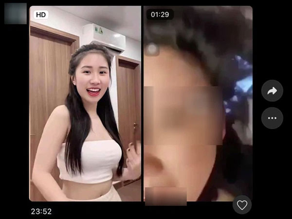 Phản cảm hành động chấm hóng xin link 'Tiểu Hý lộ clip nóng', chính chủ dập tin đồn bằng 1 chi tiết quan trọng