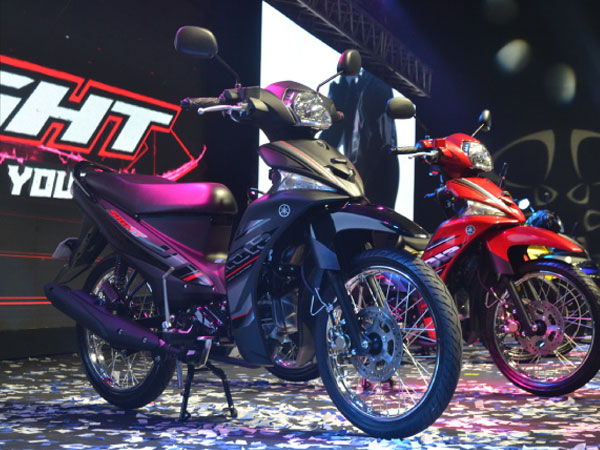 Loạt xe số bình dân giá rẻ vừa ra mắt thị trường Đông Nam Á