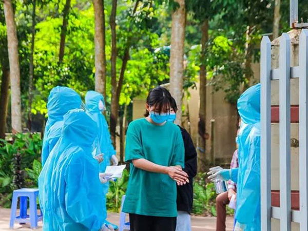Bình Dương: Huy động lực lượng để tiêm 1 triệu liều vắc-xin Sinopharm trong 4 ngày