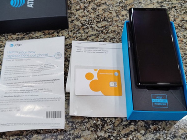 Khai tử mạng 3G, nhà mạng Mỹ tặng iPhone, Galaxy Note cho khách hàng dùng điện thoại cũ