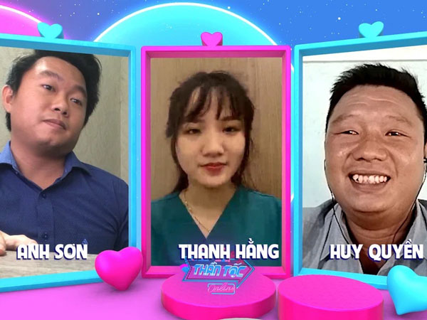 Ghép đôi thần tốc: Nữ điều dưỡng tuyến đầu chống dịch 2 tháng chưa về nhà, được MC Cát Tường mai mối bạn trai như ý