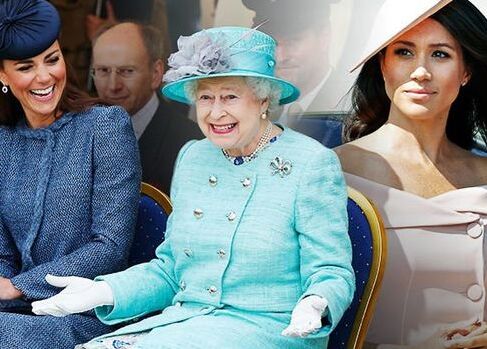 Nữ hoàng bất ngờ tặng món quà đặc biệt cho vợ chồng Công nương Kate khiến nhà Meghan bực tức