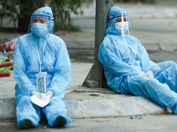 Vùng lõi của 'ổ dịch' Thanh Xuân Trung hiện còn bao nhiêu người?