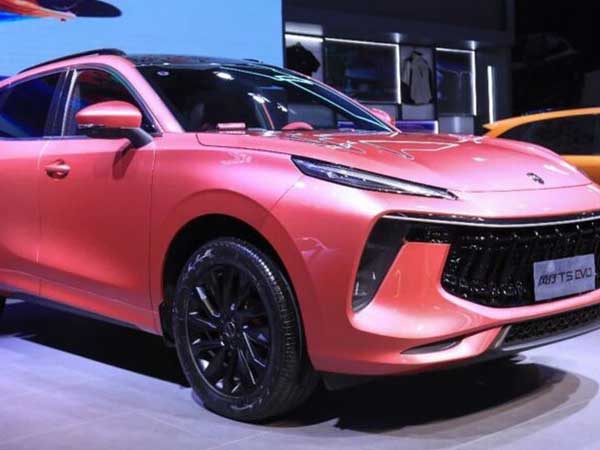 Ô tô Trung Quốc trang bị miên man công nghệ ra bản mới, kẻ đối đầu khiến Mazda CX-5 lo sợ?