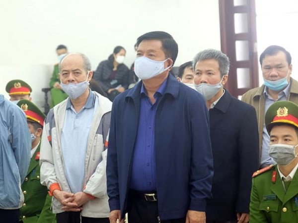 Vụ ethanol Phú Thọ: Ông Đinh La Thăng không kháng cáo