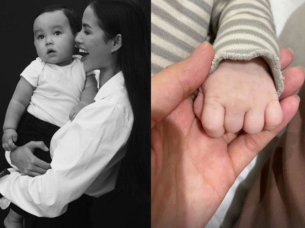 Hoa hậu Phạm Hương bất ngờ chia sẻ đã sinh con thứ 2