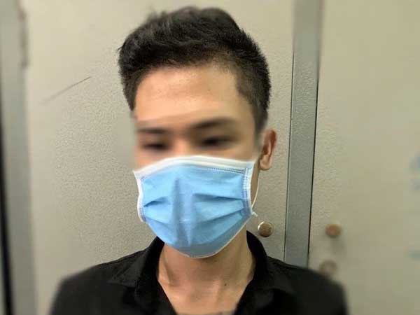 Thanh niên Đà Nẵng 'nhớ người yêu', vượt 3 quận đi thăm trong thời gian giãn cách