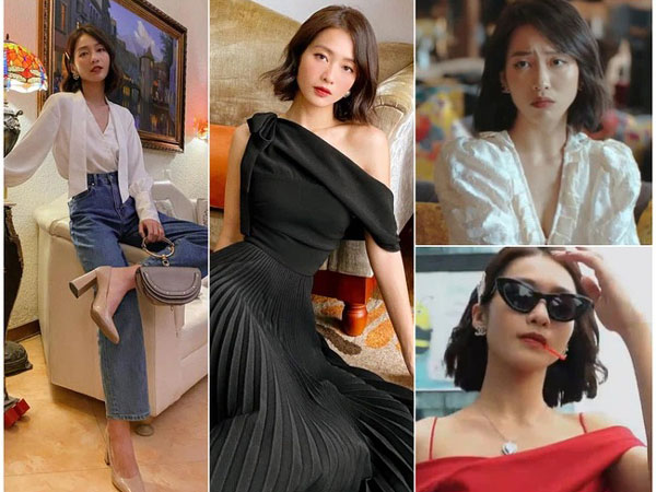 Bóc giá ngay loạt váy áo sang chảnh của Khả Ngân trong '11 Tháng 5 Ngày': Toàn thiết kế Việt, có mẫu còn sale tới 60%
