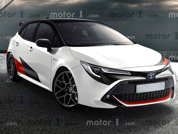 Toyota Corolla sắp có phiên bản thể thao 'xịn xò' nhưng chỉ trang bị hộp số sàn