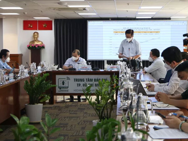 Thông tin TP HCM thực hiện 'sống chung' với Covid-19 từ 15-9 là không chính xác