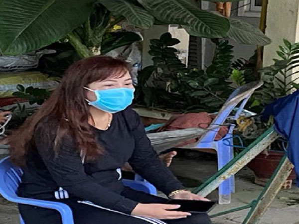 Bắt giam người phụ nữ từ TP.HCM về khai báo gian dối làm lây lan dịch