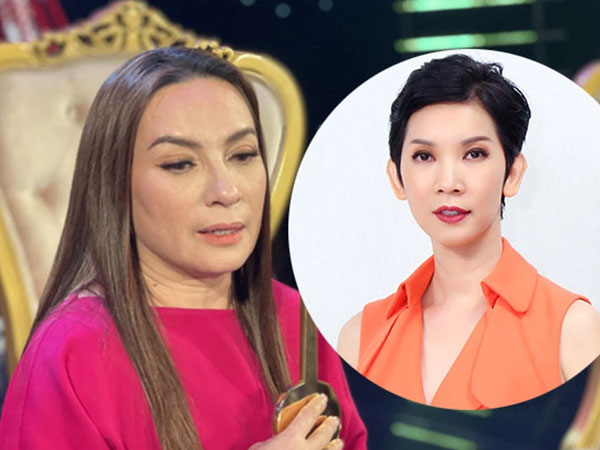 Xuân Lan nhắn nhủ Phi Nhung: 'Dậy nhanh đi chị! Đám trẻ mong mẹ quá rồi'