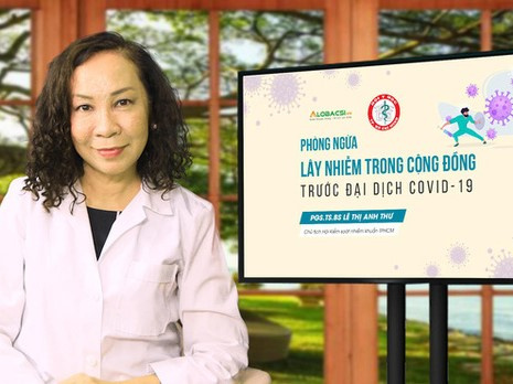 'BS ơi! Em không còn thở nổi, nhà em 12 người đều dương tính': Những cuộc gọi ám ảnh không thể quên của CT Hội Truyền nhiễm