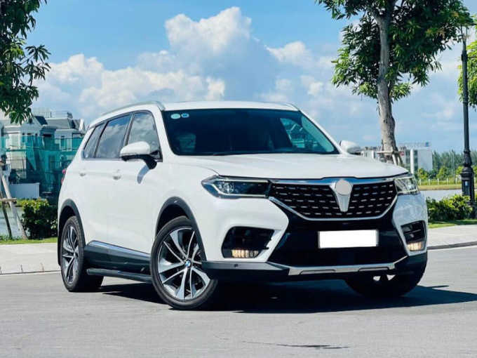 Hết thời, chiếc SUV Trung Quốc dùng 'động cơ BMW' xuống giá rẻ như Kia Seltos