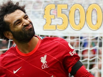Salah đòi Liverpool mức lương không tưởng