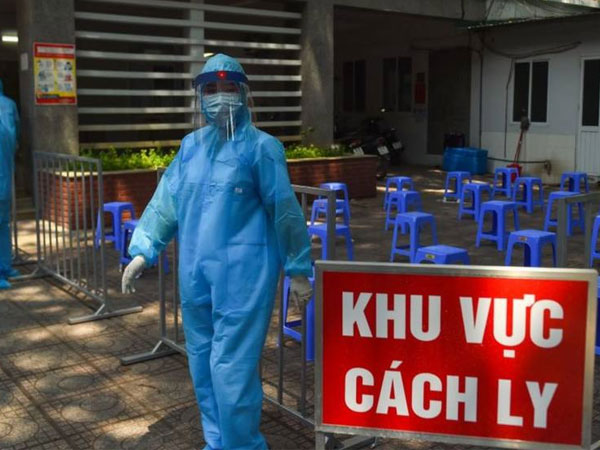 Hà Nội tìm người từng đến văn phòng kho hàng công ty vận tải liên quan cô gái trẻ mắc Covid-19 chưa rõ nguồn lây