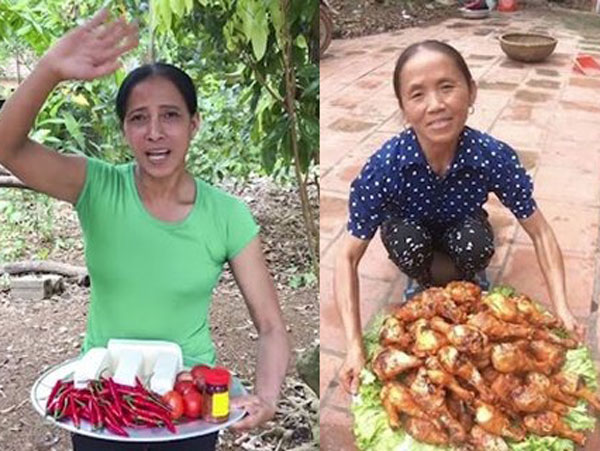 Nghi vấn Bà Lý Vlog kiếm trăm triệu mỗi tháng dù nội dung nhạt và 'bắt chước' y hệt Bà Tân Vlog