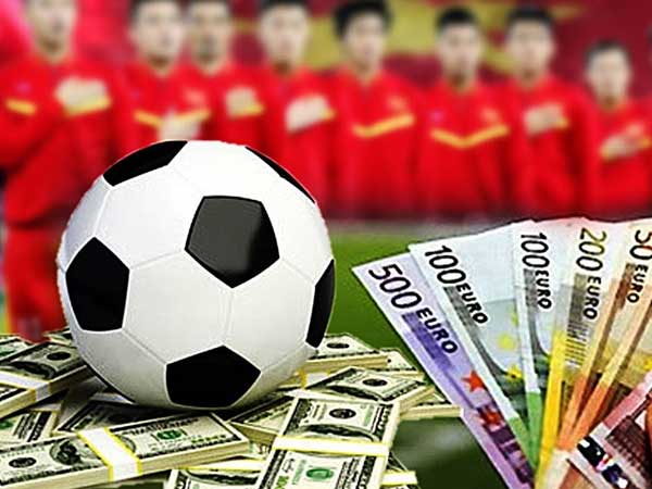 Dân Việt có thể cá cược bóng đá Anh, Ý, Tây Ban Nha, Champions League