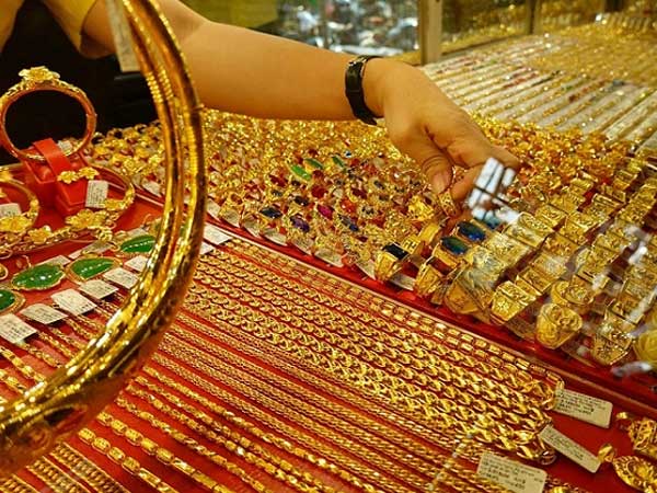 Sau kỳ nghỉ lễ, giá vàng trong nước ra sao?