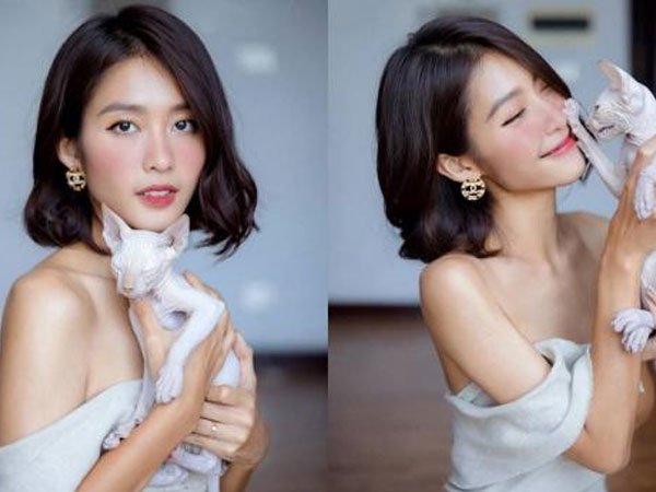 Khả Ngân khoe loạt ảnh lộ thân hình gầy gò trơ xương, Diệu Nhi nói một câu gây chú ý
