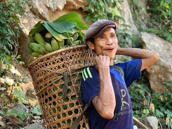 'Người rừng' Hồ Văn Lang qua đời ở tuổi 52