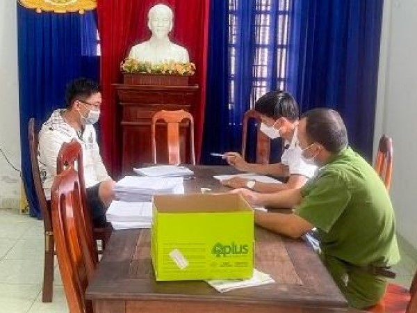 Quảng Nam phá đường dây mua bán, làm giả giấy tờ quy mô lớn
