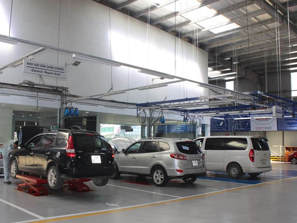 Ô tô quá hạn bảo dưỡng có nên chạy tiếp trong mùa dịch?