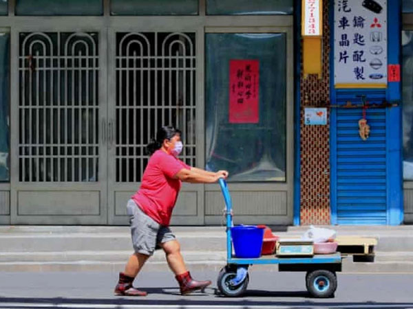 Kinh nghiệm chống biến thể Delta của một thị trấn nhỏ bé tại Đài Loan (Trung Quốc)