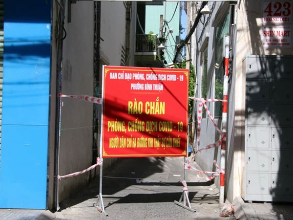Thêm 34 ca Covid-19 mới, Đà Nẵng sẽ triển khai tiêm vắc xin quy mô lớn nhất lịch sử