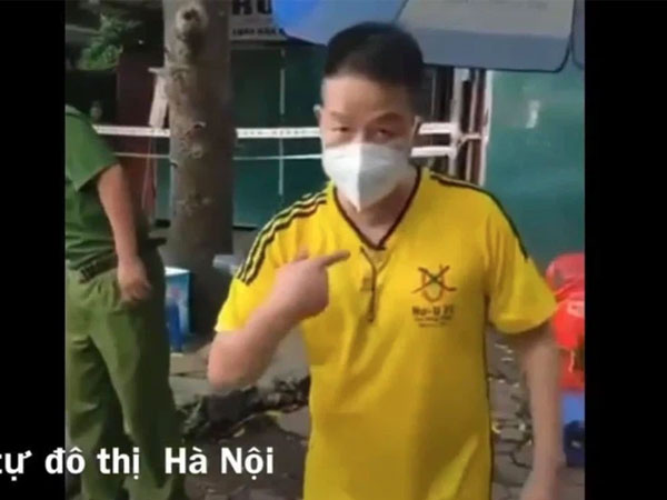 Đã xác minh danh tính giảng viên Đại học lăng mạ cán bộ trực chốt: Lãnh đạo trường lên tiếng