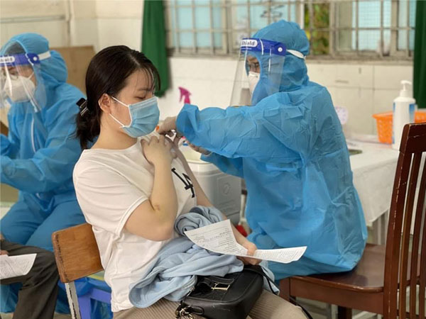 Hải Phòng đề nghị TP.HCM cho mượn thêm vắc xin Vero Cell, sẽ sớm hoàn trả