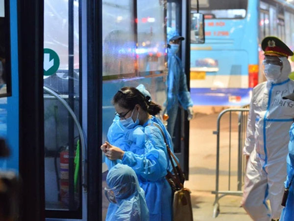 Hà Nội: Ổ dịch 'siêu lây nhiễm' phường Thanh Xuân Trung vượt 500 ca nhiễm
