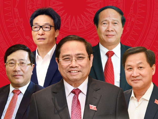 Ông Phạm Bình Minh được phân công làm Phó Thủ tướng Thường trực