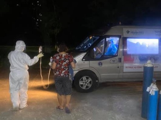 Bệnh viện Dã chiến đã có 15.000 bệnh nhân ra viện, chưa có ca nào tử vong: 2 điều làm nên điều kỳ diệu
