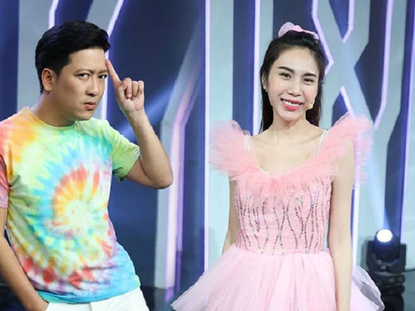 Trường Giang từng động viên Thủy Tiên giữa ồn ào từ thiện: 'Ông trời thấy hết, cứ sống tử tế trời sẽ cho nhiều thứ hơn'