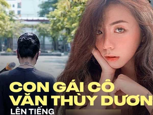 Tô Sa - con gái phó Hiệu trưởng Văn Thuỳ Dương lên tiếng về hình xăm của mẹ: Giá mà khôn ngoan hơn, chúng tôi đã photoshop xoá nó
