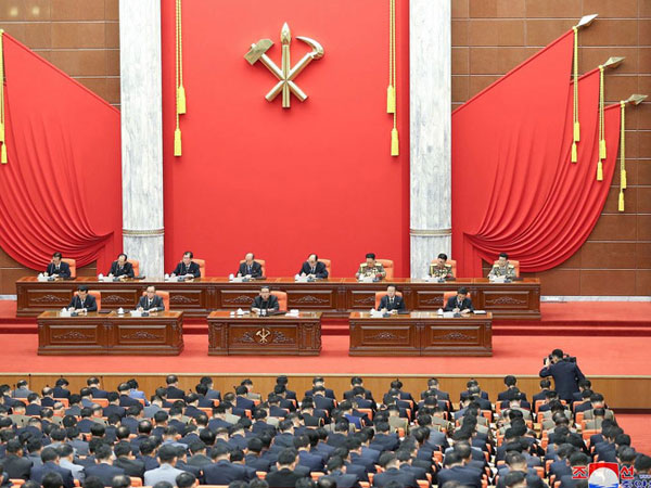 'Ngôi sao đang lên' của quân đội Triều Tiên được vào ban lãnh đạo đảng cầm quyền