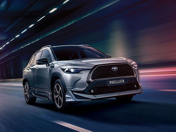 Toyota Corolla Cross ra mắt bản giới hạn với mức giá khó tin, đẹp 'lu mờ' Kia Seltos
