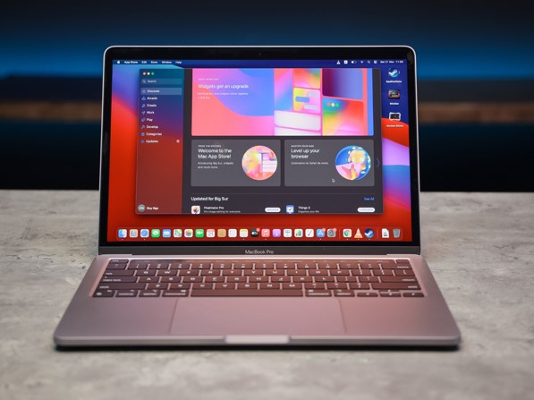 MacBook Pro thế hệ mới sẽ có tính năng theo dõi sức khỏe