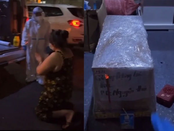 Sự thật đằng sau câu chuyện bà ngoại rút ống thở của cháu gái mới sinh được đăng tải trên fanpage Giang Kim Cúc và các Cộng sự