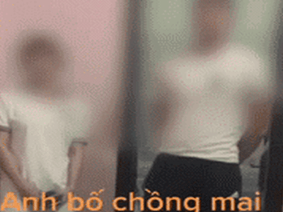 Clip: Con dâu dẫn bố chồng đi đánh ghen, bắt quả tang chồng ngoại tình trong nhà nghỉ