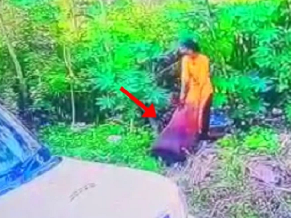 Thấy cặp vợ chồng hì hục chà rửa sân thượng, hàng xóm sinh nghi đi báo án, lật tẩy tội ác vì mâu thuẫn mẹ chồng nàng dâu